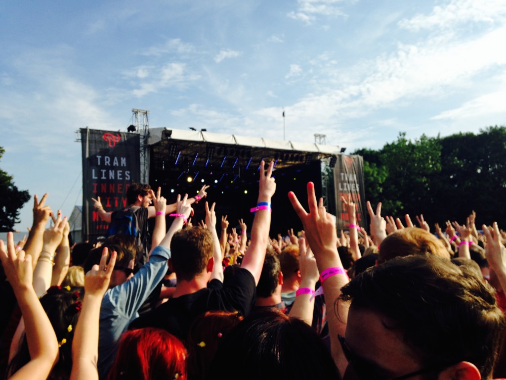 Tramlines 2014