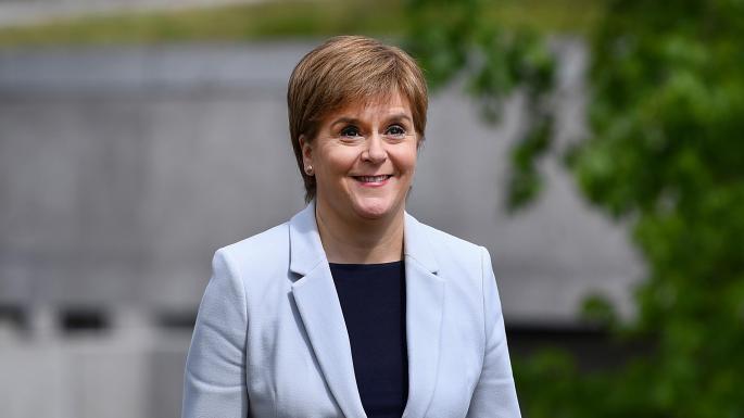 Nicola Sturgeon | ‘It’s essential to ensure you are constantly questioning and challenging&nbsp;yourself’