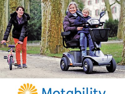 The Motability Scheme
