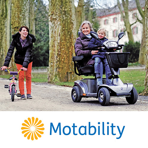 The Motability Scheme