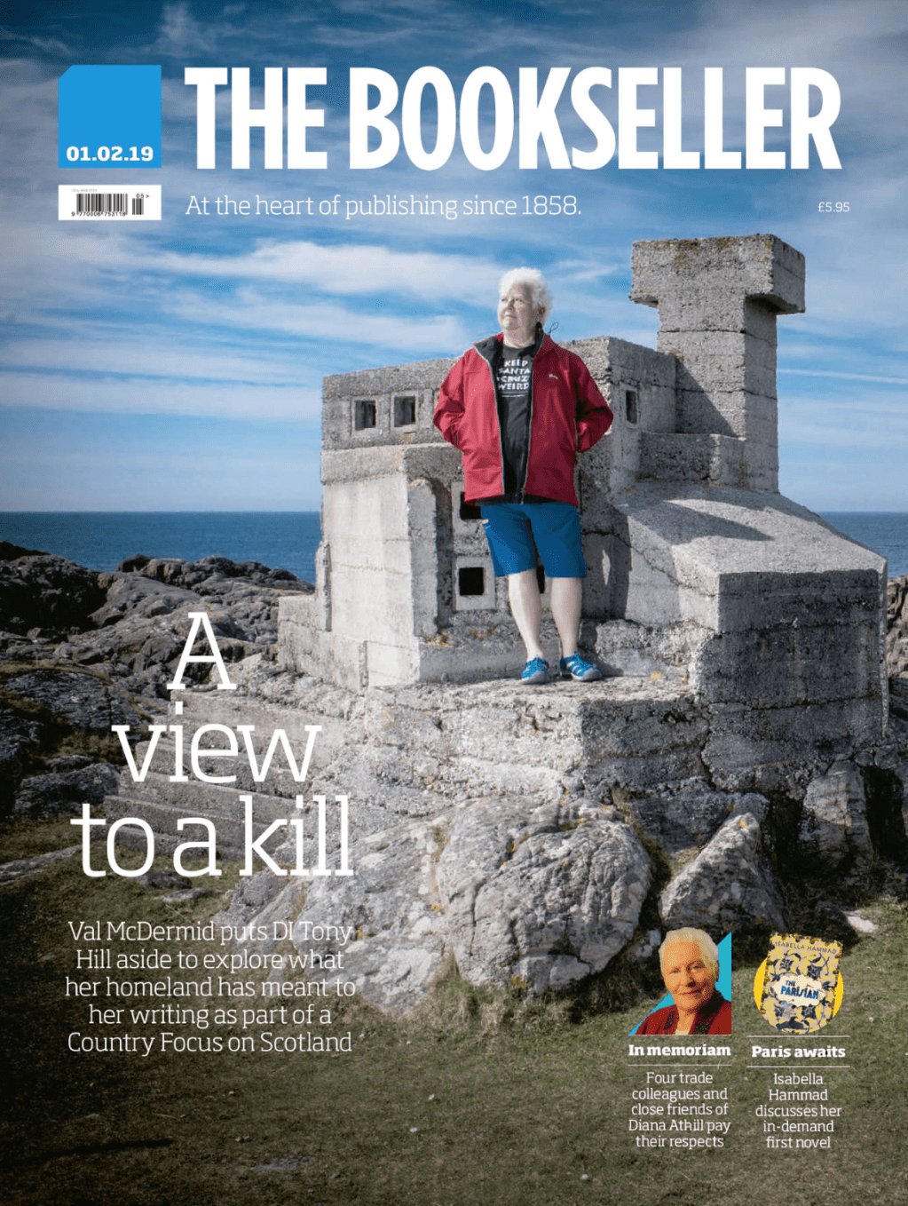 The Bookseller: Country&nbsp;focuses