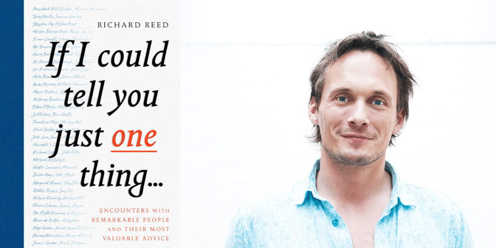 Richard Reed | ‘It’s been a pretty enriching experience’