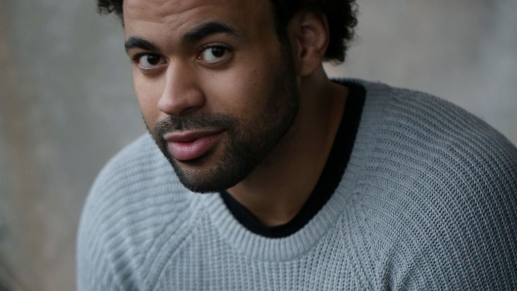 Obioma Ugoala discusses the intersection of masculinity, racism and sexism in his new&nbsp;book